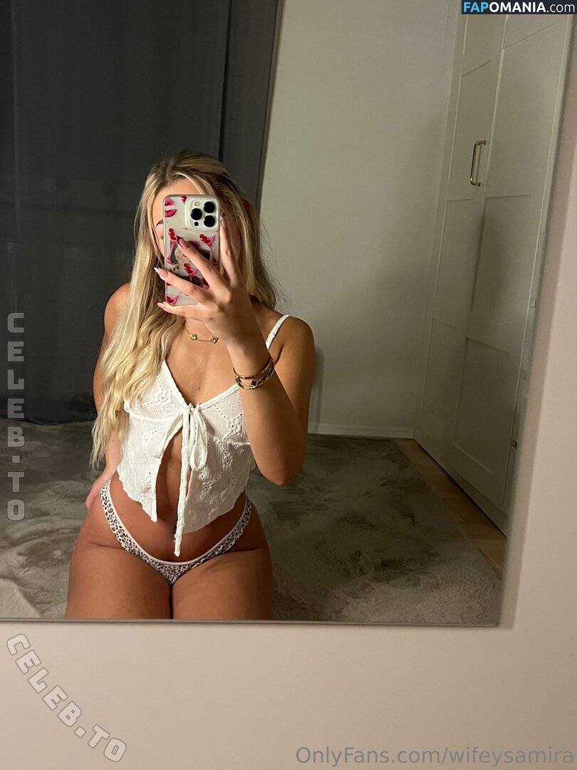 Samira Fee / insanesamira / oudsamyy / wifeysamira Desnudo OnlyFans  Foto filtrada #22