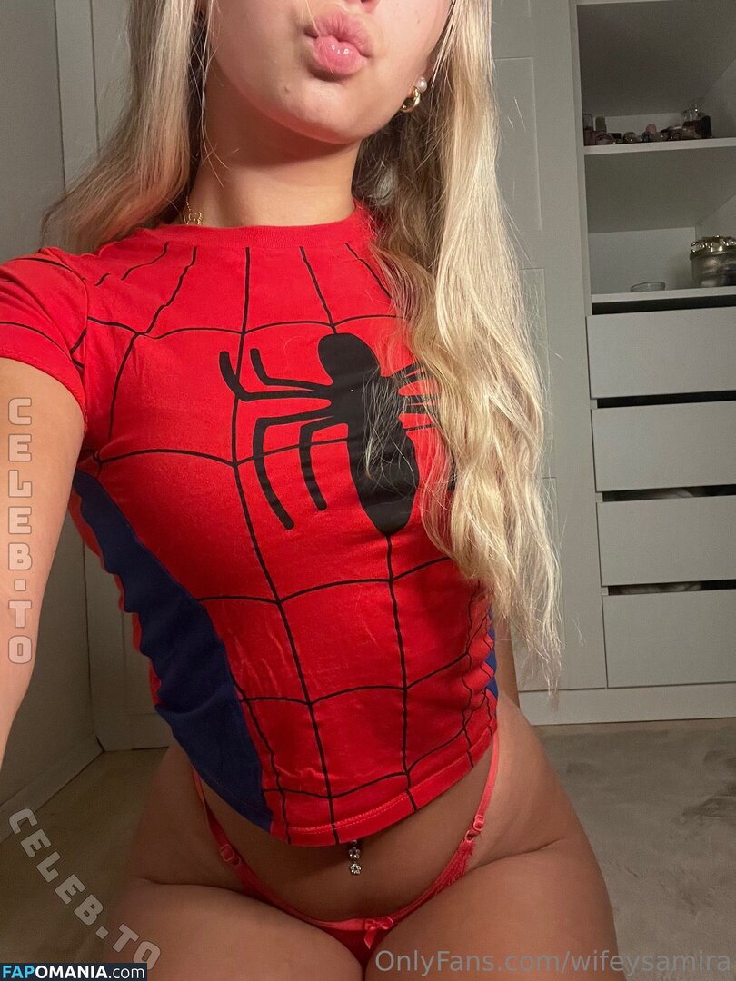 Samira Fee / insanesamira / oudsamyy / wifeysamira Desnudo OnlyFans  Foto filtrada #30