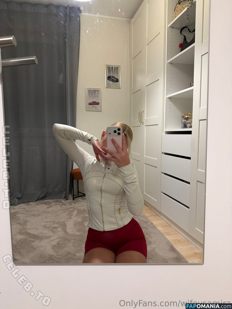 Samira Fee / insanesamira / oudsamyy / wifeysamira Desnudo OnlyFans  Foto filtrada #34