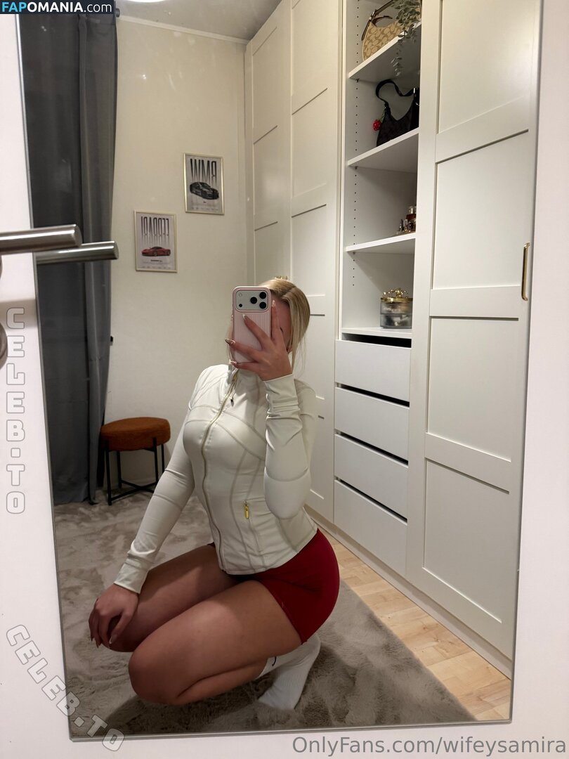 Samira Fee / insanesamira / oudsamyy / wifeysamira Desnudo OnlyFans  Foto filtrada #35