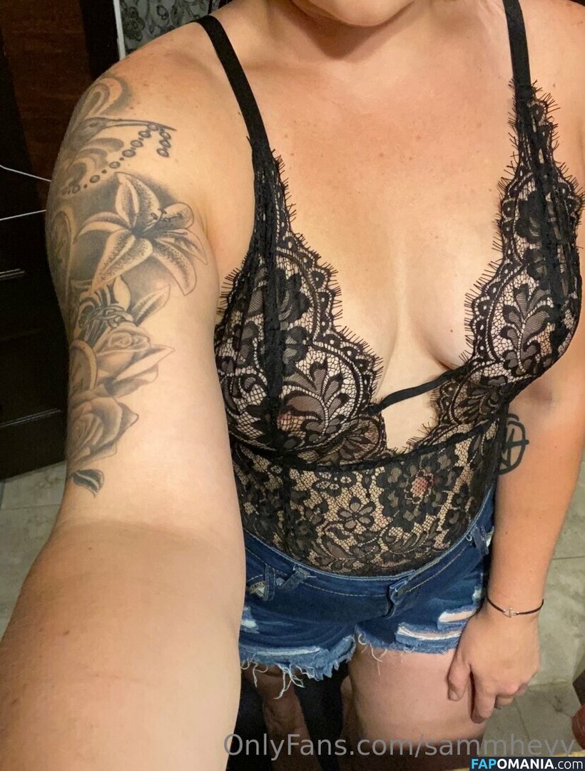 sammhey / sammheyy Desnudo OnlyFans  Foto filtrada #4