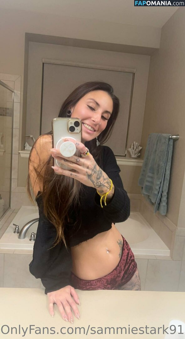 sammiestark91 Desnudo OnlyFans  Foto filtrada #30