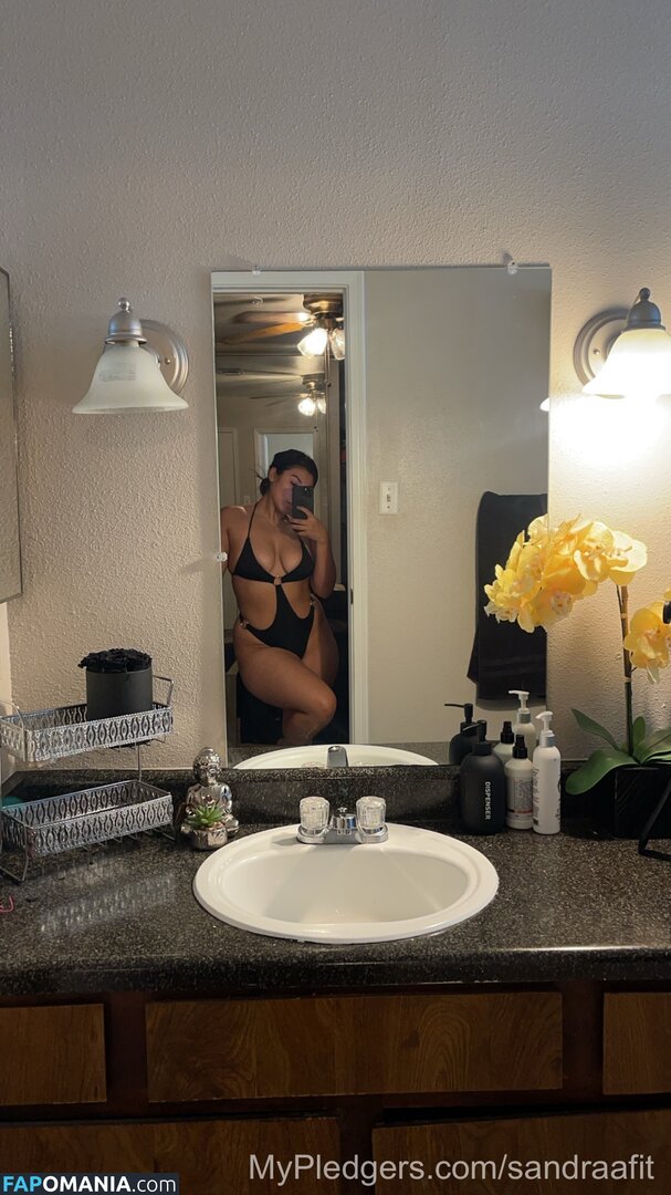 Sandra Diaz / Sandraa_fit Desnudo OnlyFans  Foto filtrada #4