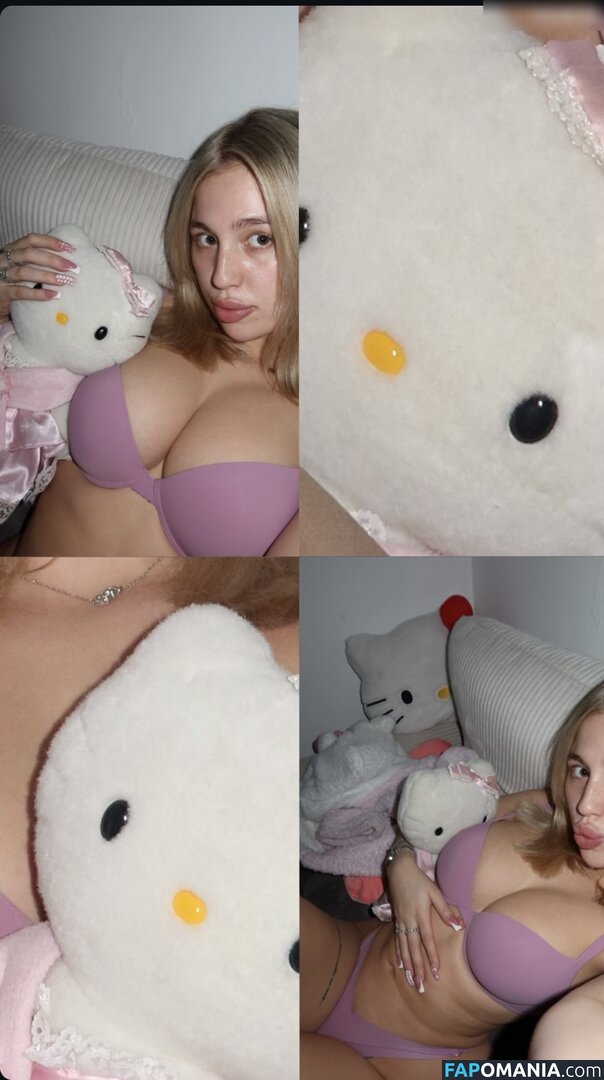 Sara Dodevska / mischiidc Desnudo OnlyFans  Foto filtrada #1