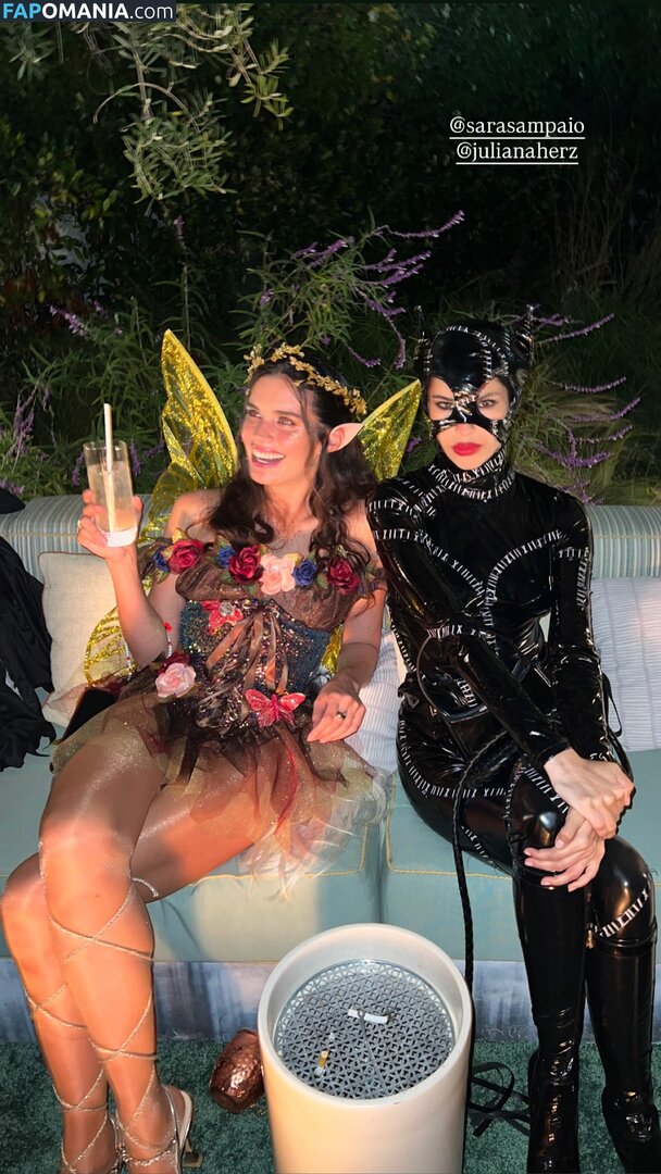 Sara Sampaio / SaraSampaio Desnudo OnlyFans  Foto filtrada #196