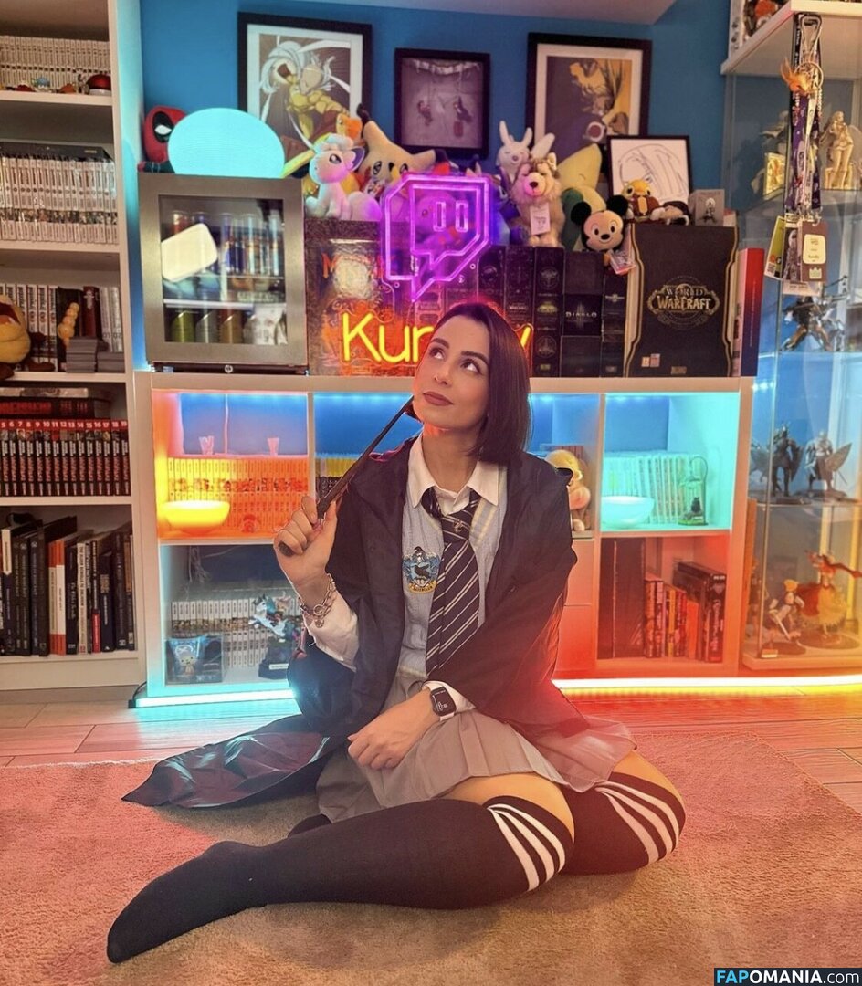 Kurolily / Sara Stefanizzi Desnudo OnlyFans  Foto filtrada #11