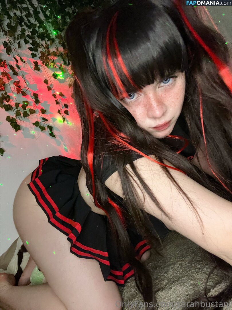 Sarahbustani Desnudo OnlyFans  Foto filtrada #6