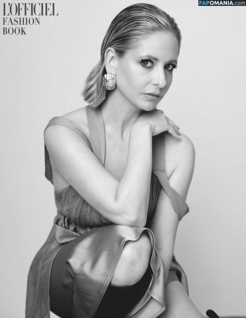 Sarah Michelle Gellar / sarahmgellar Desnudo OnlyFans  Foto filtrada #7