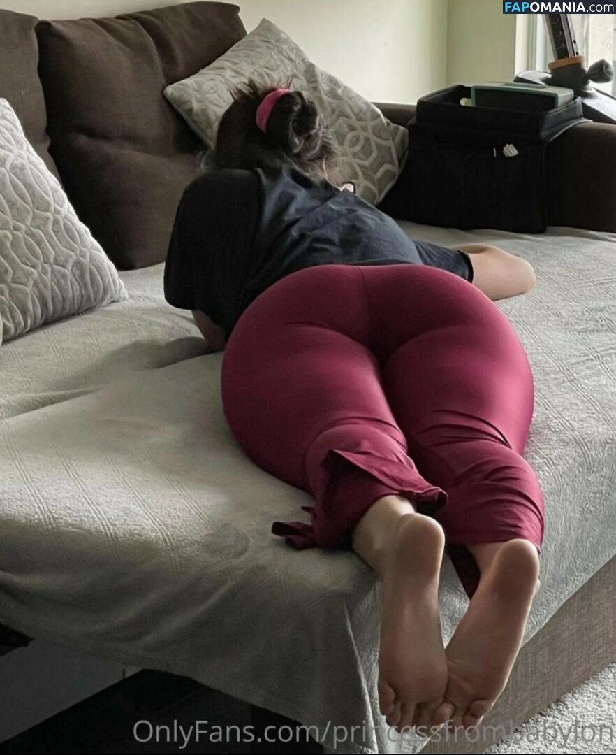 princessfrombabylon / saaaabooood / saabood / sarahbood Desnudo OnlyFans  Foto filtrada #1