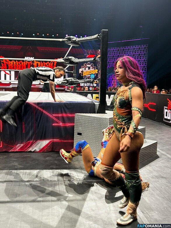 Sasha Banks / sashabankswwe / soxysasha Desnudo OnlyFans  Foto filtrada #28