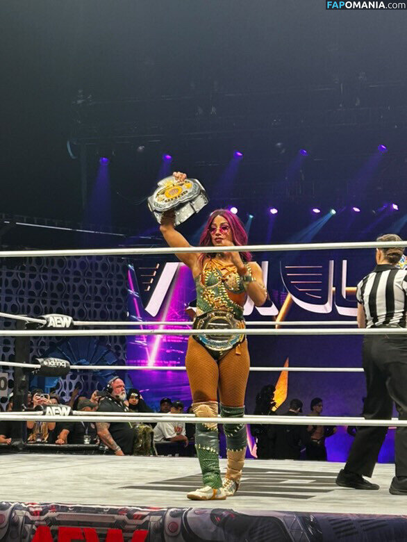 Sasha Banks / sashabankswwe / soxysasha Desnudo OnlyFans  Foto filtrada #29