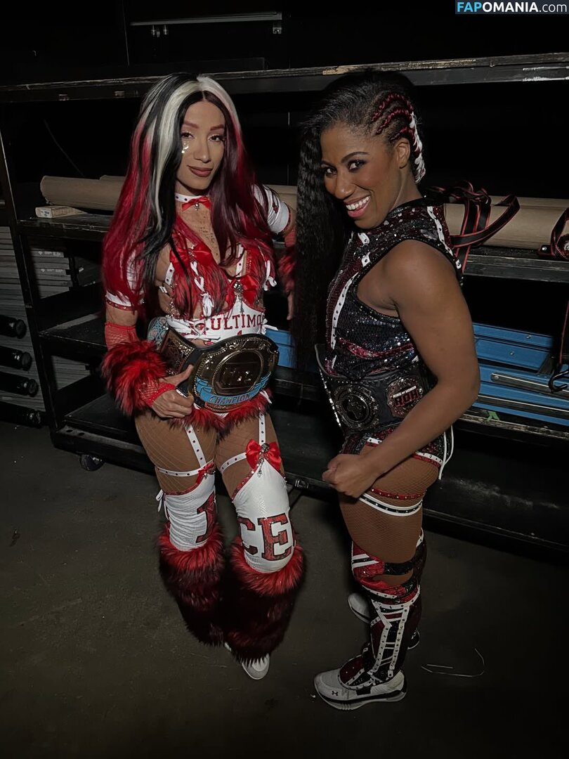 Sasha Banks / sashabankswwe / soxysasha Desnudo OnlyFans  Foto filtrada #33