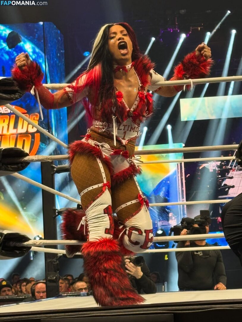 Sasha Banks / sashabankswwe / soxysasha Desnudo OnlyFans  Foto filtrada #38