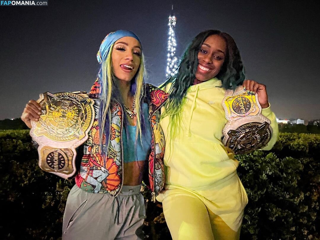 Sasha Banks / sashabankswwe / soxysasha Desnudo OnlyFans  Foto filtrada #42