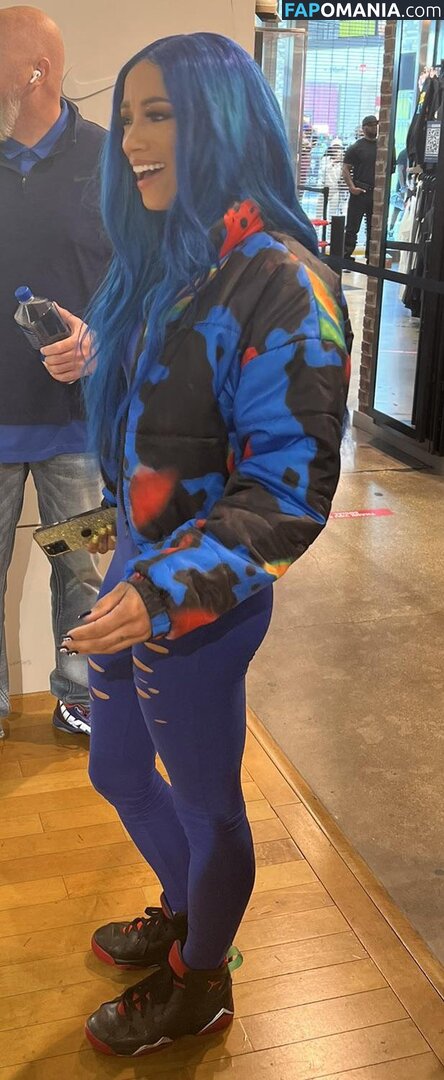 Sasha Banks / sashabankswwe / soxysasha Desnudo OnlyFans  Foto filtrada #44