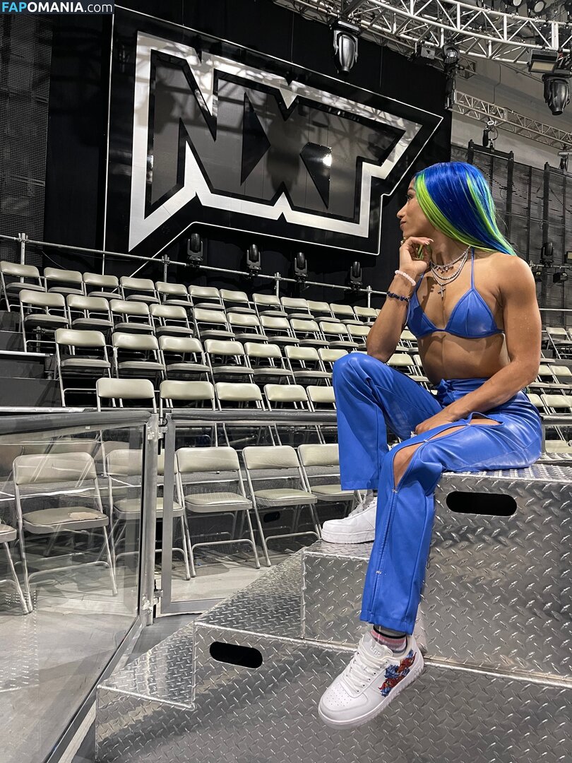 Sasha Banks / sashabankswwe / soxysasha Desnudo OnlyFans  Foto filtrada #46