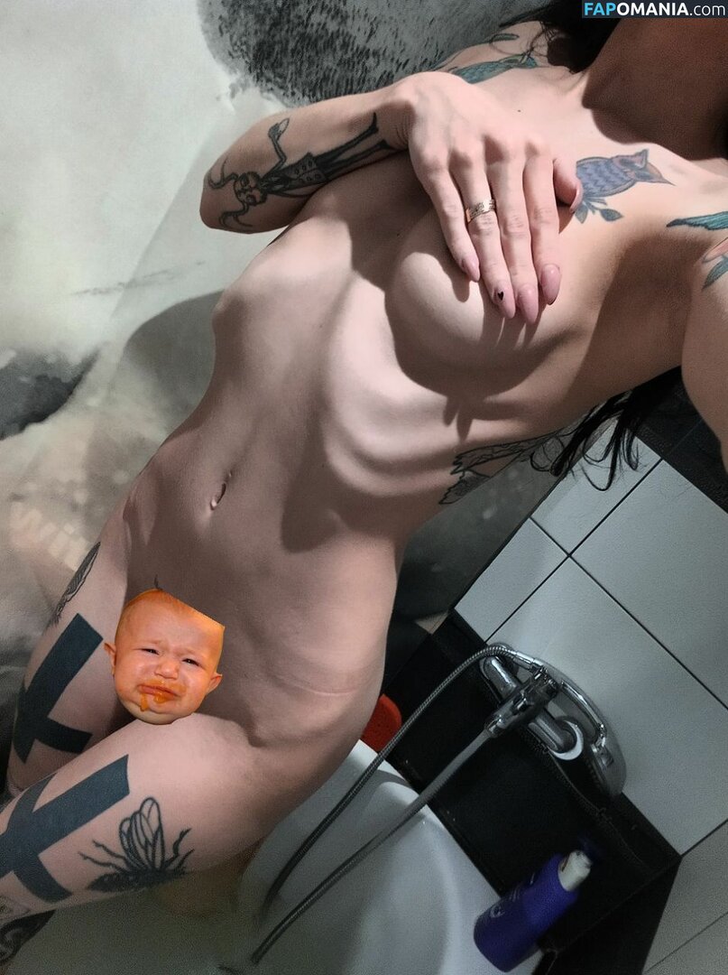 Satana696969 / s_krestami / satana Desnudo OnlyFans  Foto filtrada #8