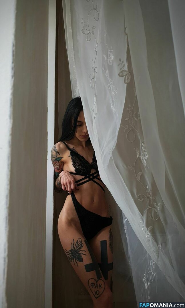 Satana696969 / s_krestami / satana Desnudo OnlyFans  Foto filtrada #20