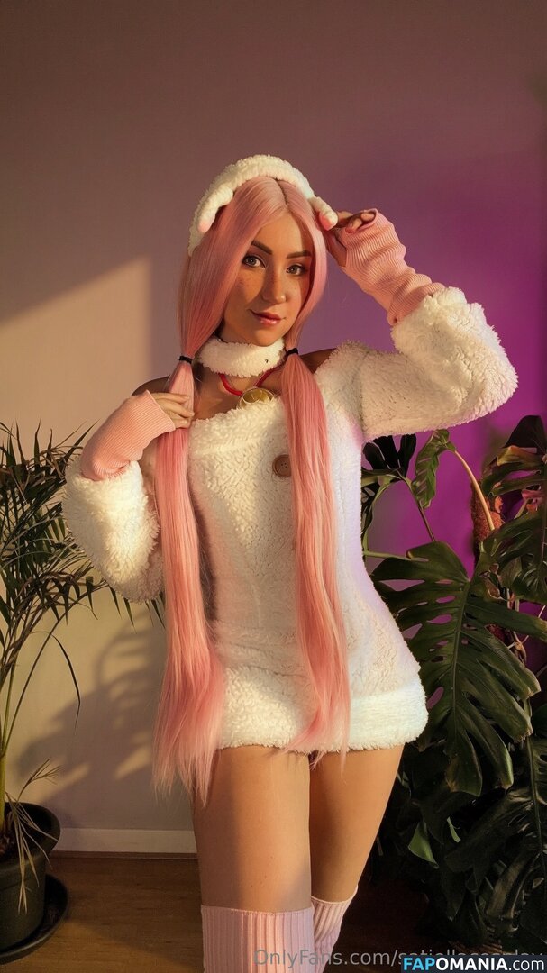 Anne Elisabeth / Satiella / Satiella Cosplay / its.satiella / satiellacosplay Desnudo OnlyFans  Foto filtrada #8