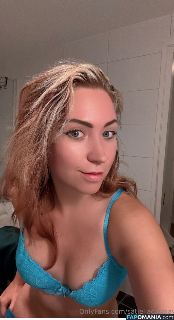 Anne Elisabeth / Satiella / Satiella Cosplay / its.satiella / satiellacosplay Desnudo OnlyFans  Foto filtrada #24