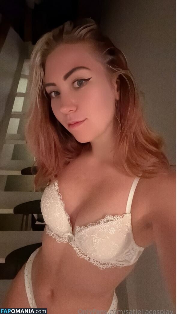 Anne Elisabeth / Satiella / Satiella Cosplay / its.satiella / satiellacosplay Desnudo OnlyFans  Foto filtrada #37