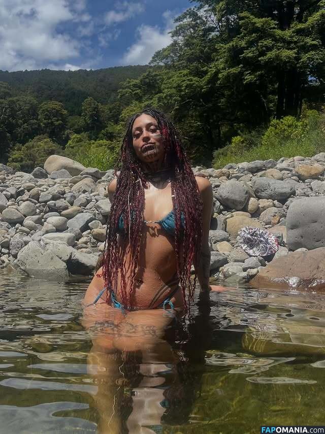 Savage.hine / kahafakarere / ocean Samuels Desnudo OnlyFans  Foto filtrada #2