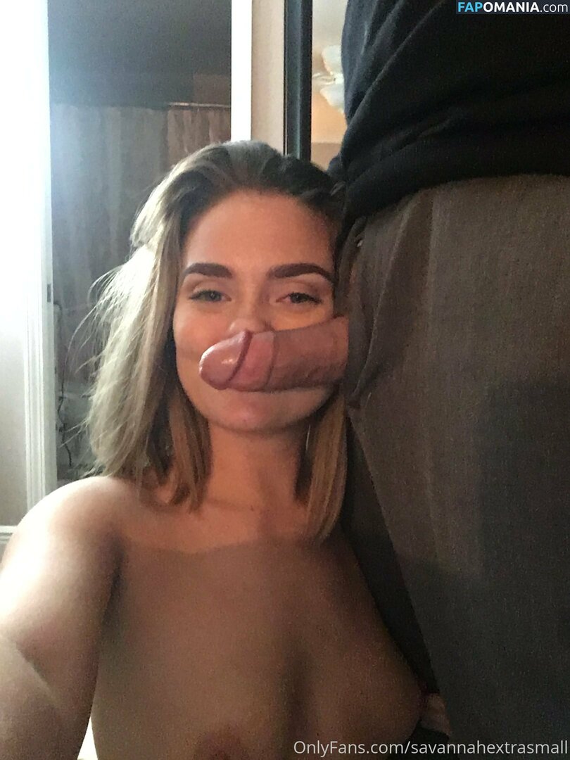 Savannahextrasmall Desnudo OnlyFans  Foto filtrada #5