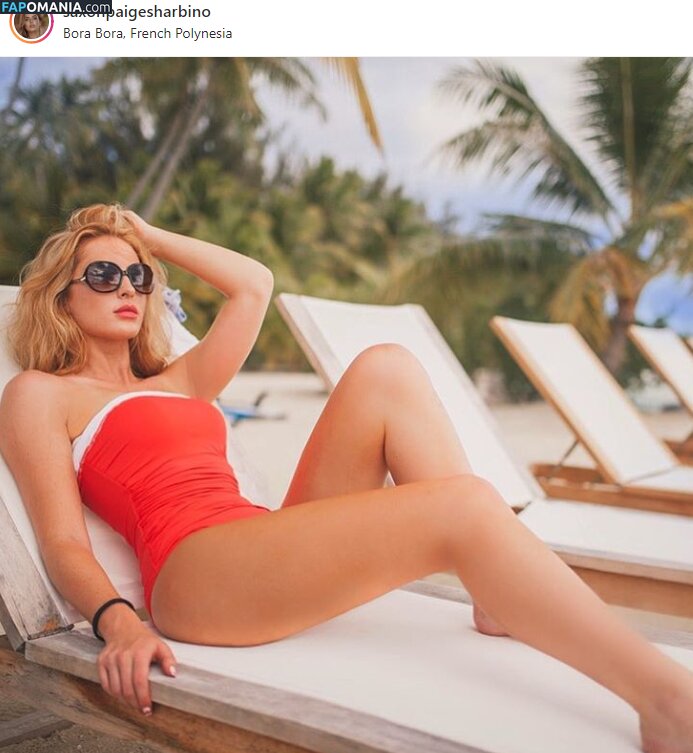 Saxon Sharbino / saxon Desnudo OnlyFans  Foto filtrada #9