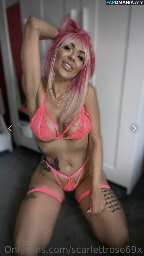 scarlettrose69x Desnudo OnlyFans  Foto filtrada #28