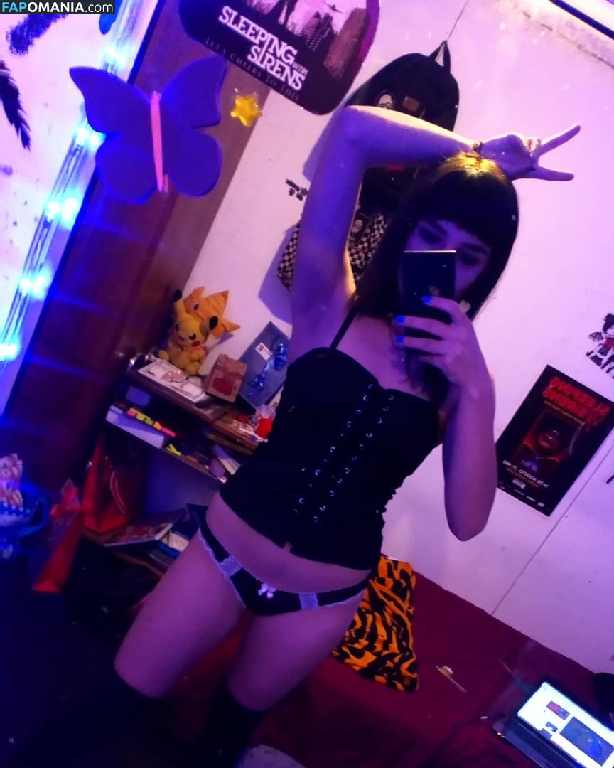 _i_n__d_u_ / scarmoon22 Desnudo OnlyFans  Foto filtrada #18