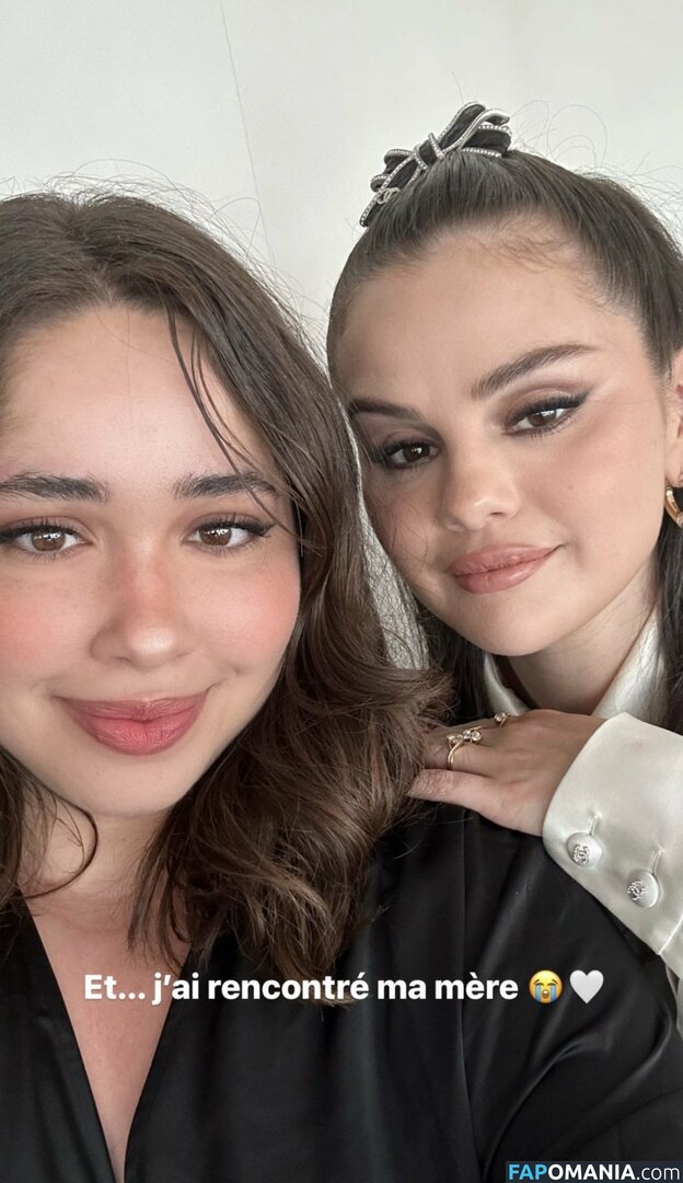 Selena Gomez Desnudo Foto filtrada #126