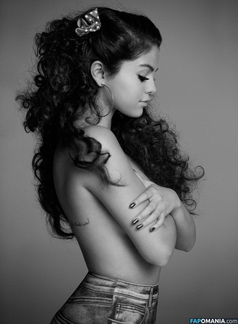 Selena Gomez Desnudo Foto filtrada #168