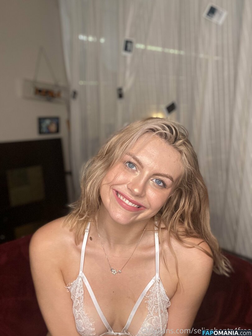 salinabenitez / selinabentz4free Desnudo OnlyFans  Foto filtrada #22
