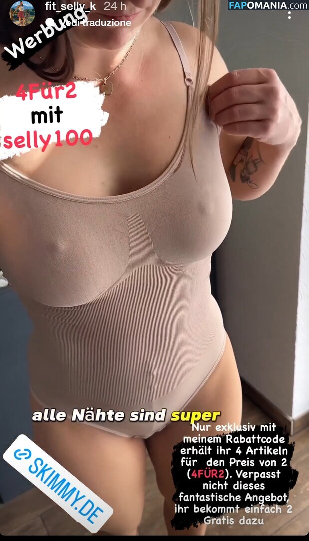 Selma Kopka / fashion_selly_k / fit_selly_k / selmakopka Desnudo OnlyFans  Foto filtrada #175