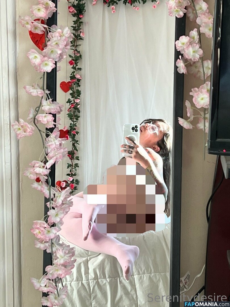 serenitydesirexo / serenityee_ Desnudo OnlyFans  Foto filtrada #5