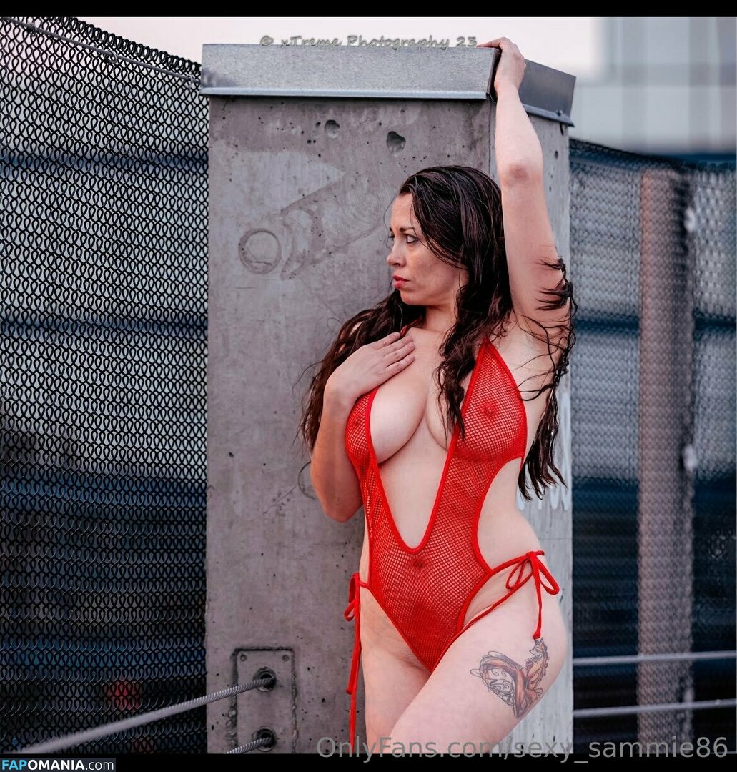 sexy_sammie86 Desnudo OnlyFans  Foto filtrada #73