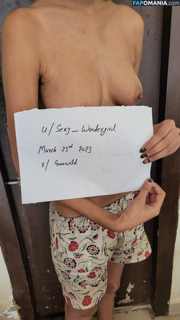 Sexy_wondergirl Desnudo OnlyFans  Foto filtrada #4