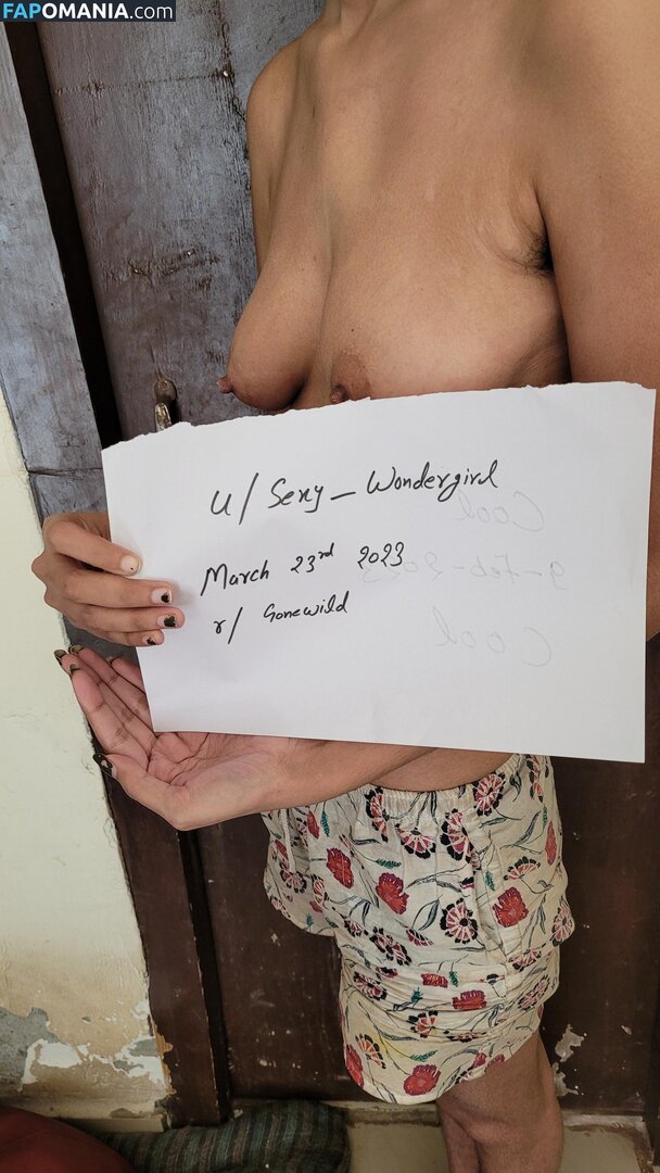 Sexy_wondergirl Desnudo OnlyFans  Foto filtrada #5