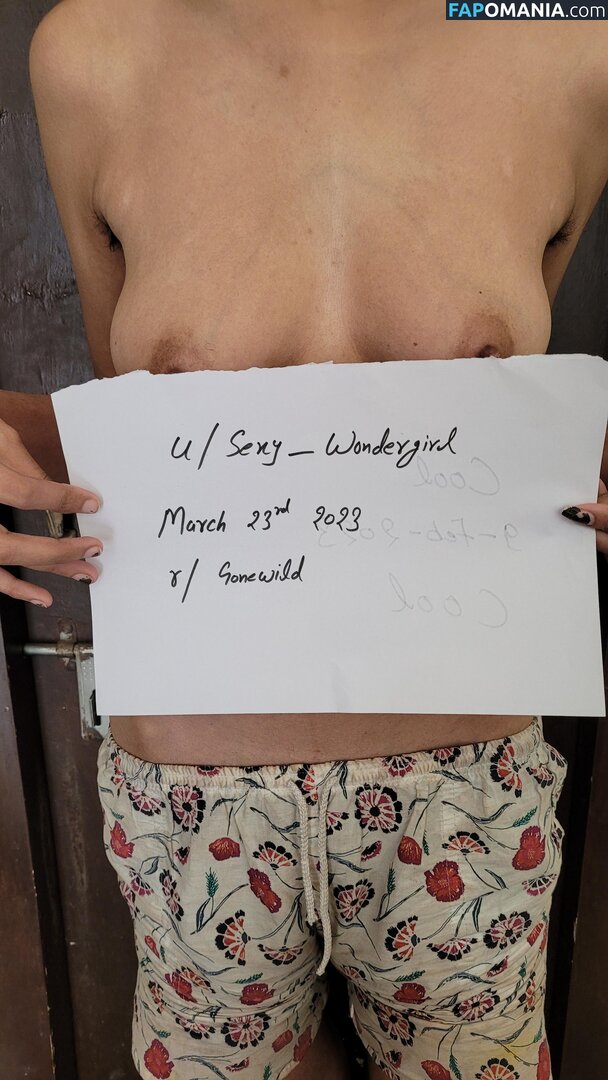 Sexy_wondergirl Desnudo OnlyFans  Foto filtrada #6