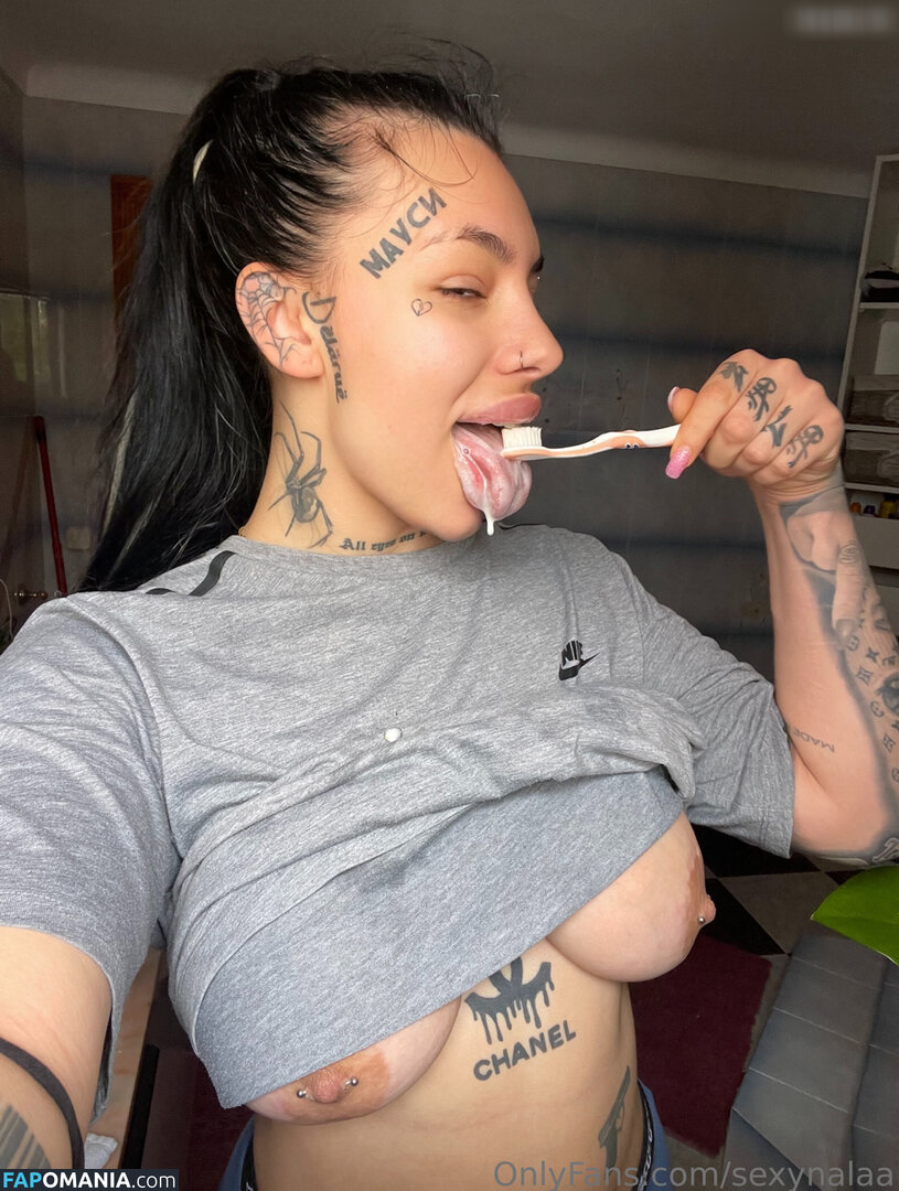 sexynalaa / yourbabynalaa Desnudo OnlyFans  Foto filtrada #21