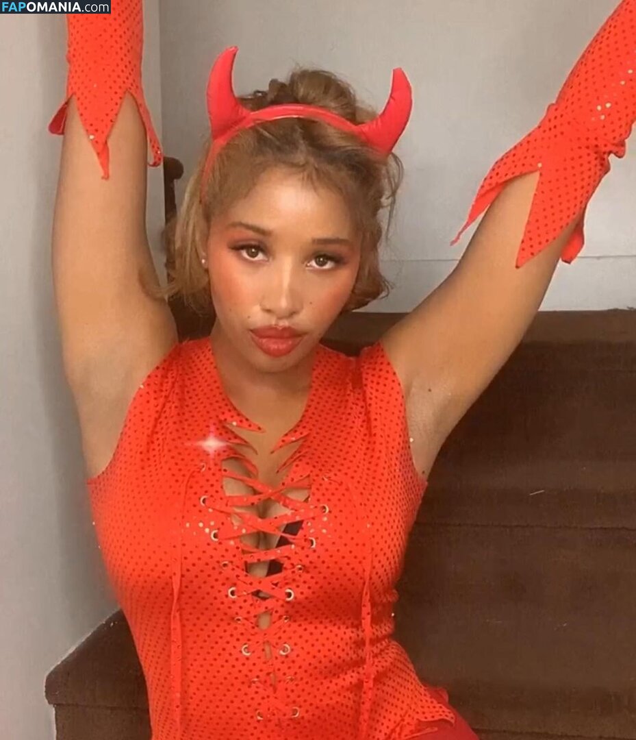 SaintShalyn / Sha_Griff, SaintShalyn Desnudo OnlyFans  Foto filtrada #5