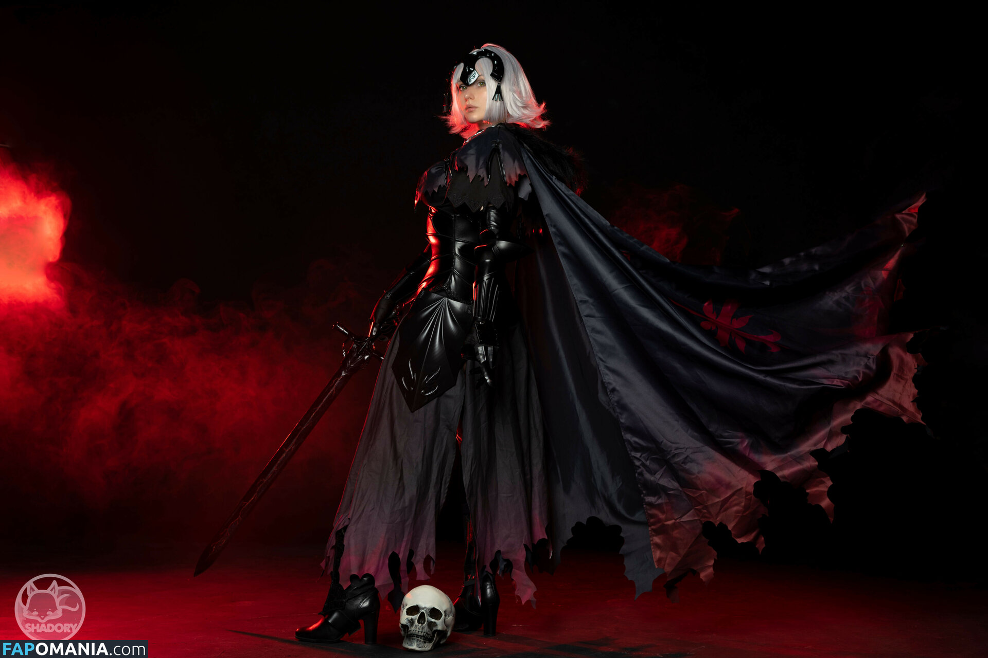 Shadory / Shadorycos / shadory_cos Desnudo OnlyFans  Foto filtrada #168