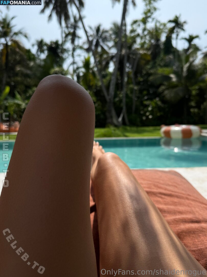 Shaiden Rogue / ShaidenRogue / https: / slim.shaiden Desnudo OnlyFans  Foto filtrada #9