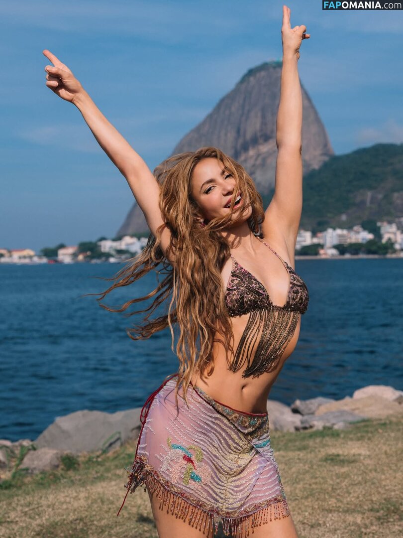 Shakira / shakkira Desnudo OnlyFans  Foto filtrada #605