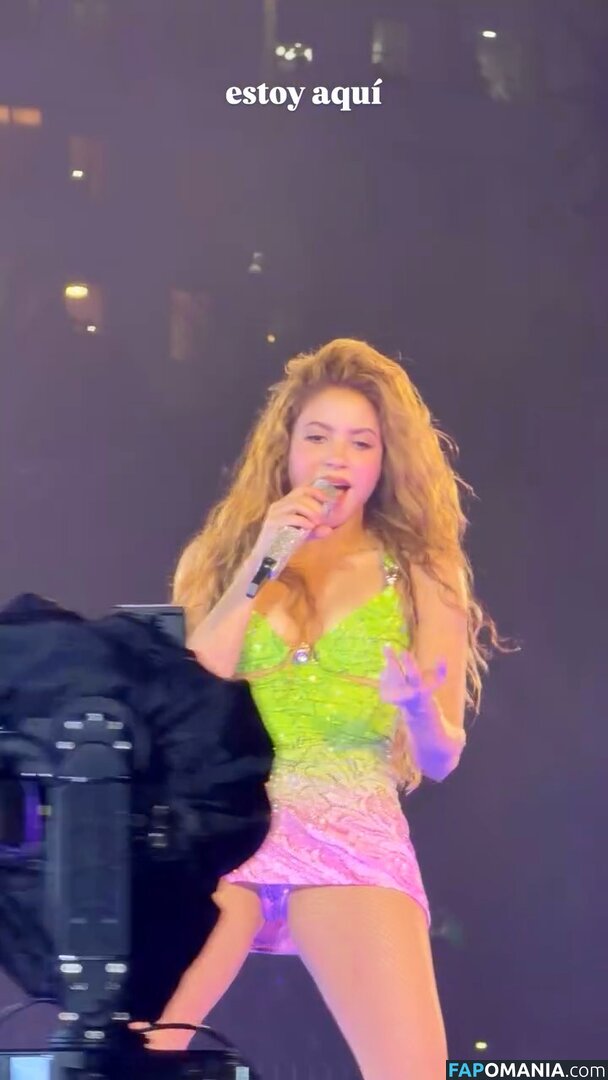 Shakira / shakkira Desnudo OnlyFans  Foto filtrada #617