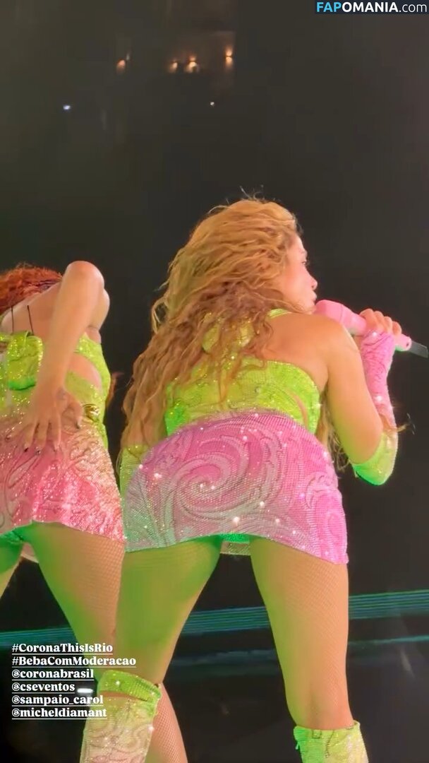 Shakira / shakkira Desnudo OnlyFans  Foto filtrada #619