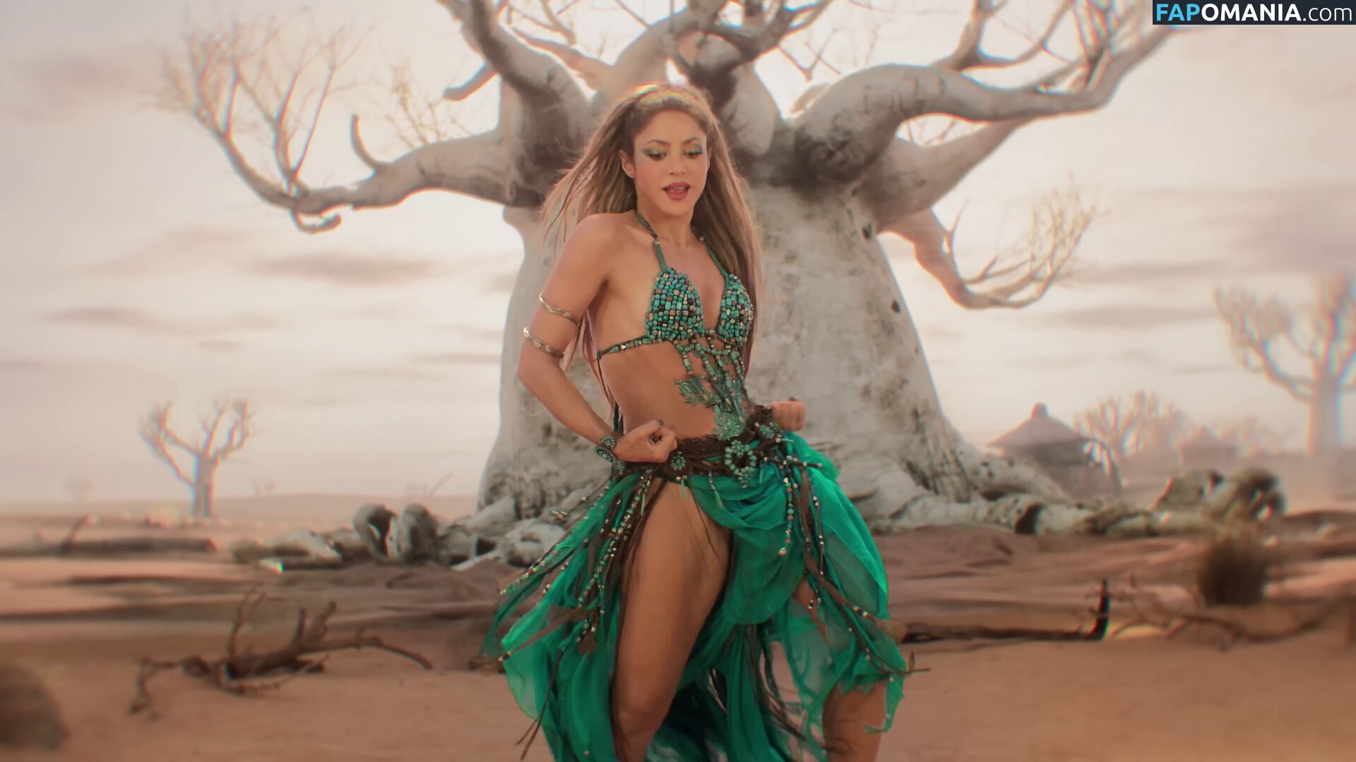 Shakira / shakkira Desnudo OnlyFans  Foto filtrada #623