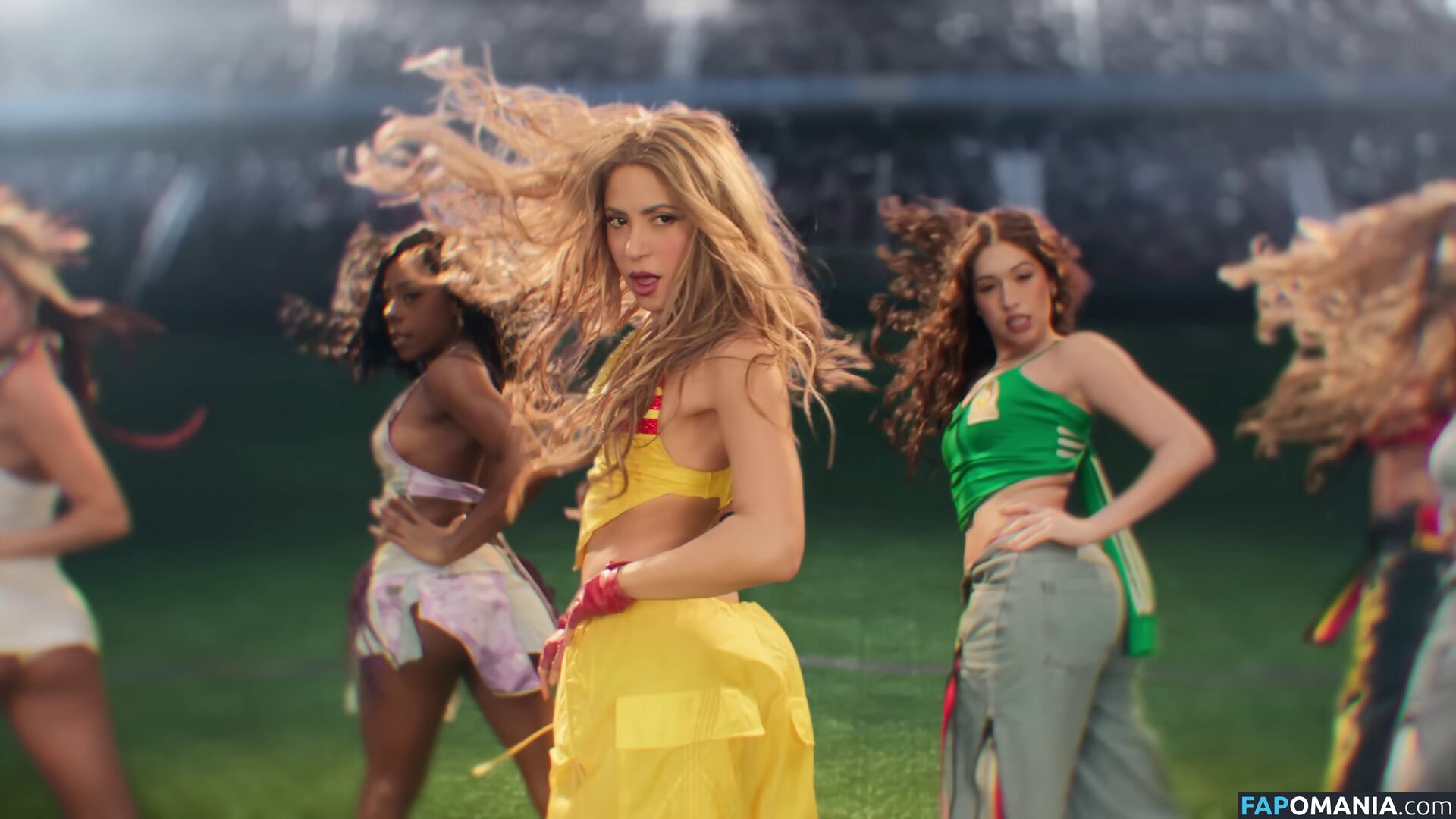 Shakira / shakkira Desnudo OnlyFans  Foto filtrada #634