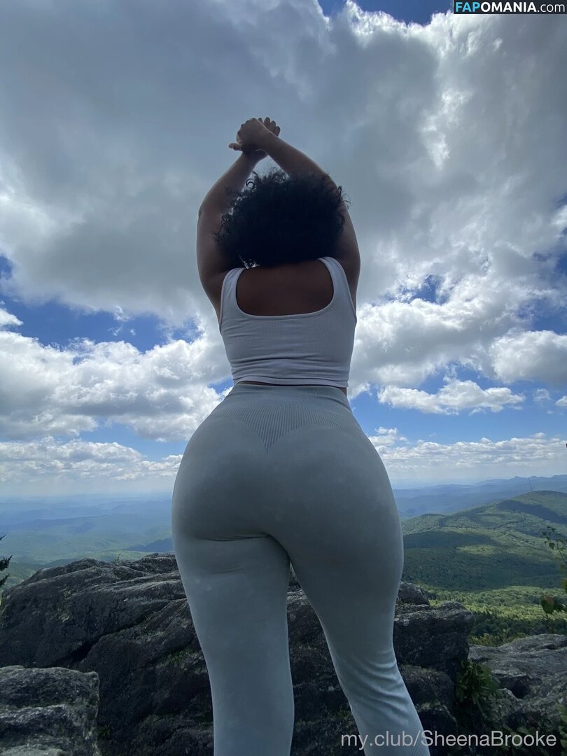 Sheena Brooke Desnudo OnlyFans  Foto filtrada #3