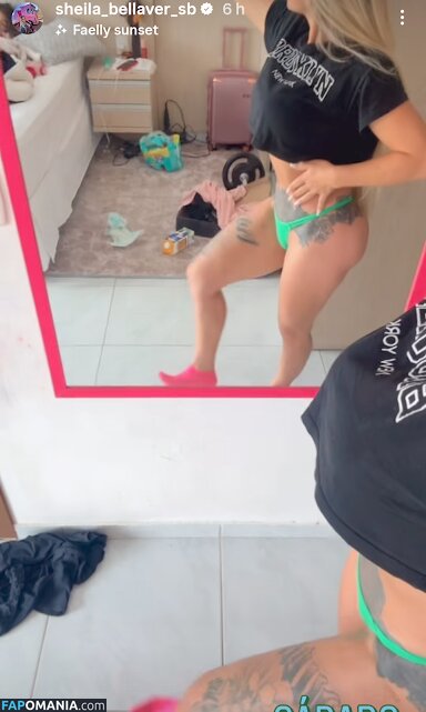 Sheila BellaverICIAL / sheila_bellaver_sb / sheilabella Desnudo OnlyFans  Foto filtrada #8